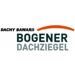 Logotyp Bogener Dachziegel